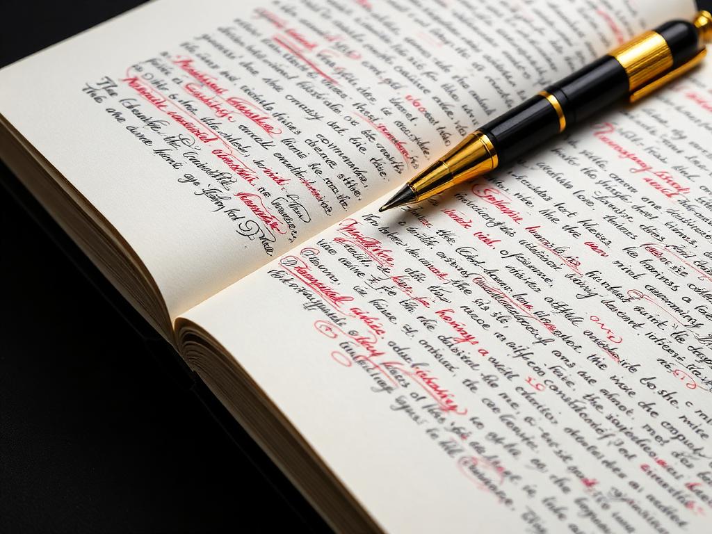 Book Editing