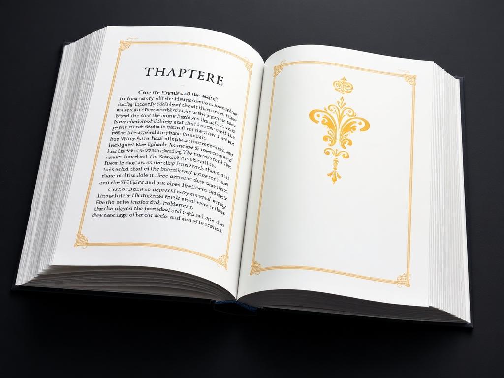 Book Formatting