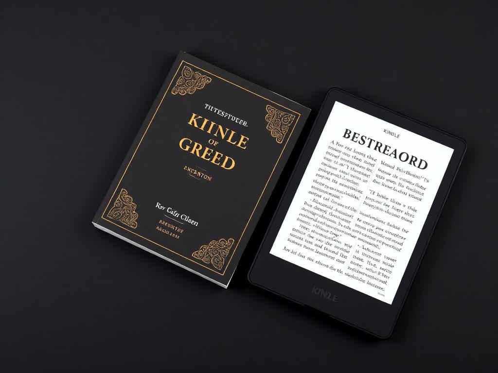 Amazon KDP Publishing